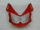 EX650 06-08 Verkleidungen - Glänzend Rot EX650 06-08 Verkleidungen - Glänzend Rot