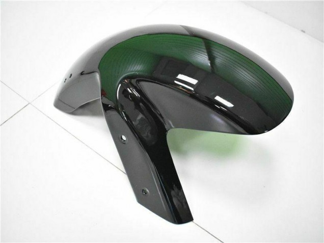 EX650 06-08 Verkleidungen - Glänzend Schwarz EX650 06-08 Verkleidungen - Glänzend Schwarz