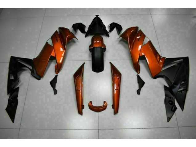 EX650 09-11 Verkleidungen - Orange EX650 09-11 Verkleidungen - Orange