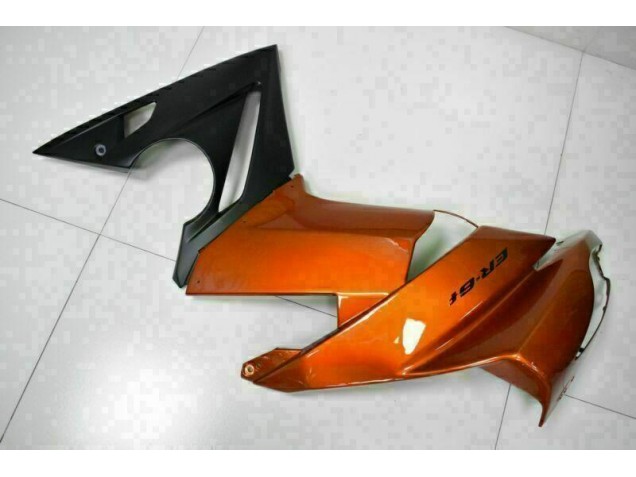 EX650 09-11 Verkleidungen - Orange EX650 09-11 Verkleidungen - Orange