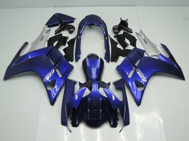 FJR 1300 01-05 Verkleidungen - Bonbon blau