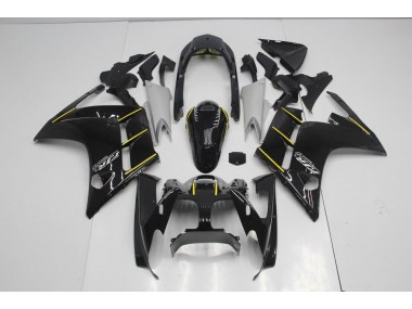 FJR 1300 01-05 Verkleidungen - Schwarz Gelb