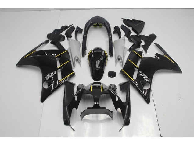 FJR 1300 01-05 Verkleidungen - Schwarz Gelb FJR 1300 01-05 Verkleidungen - Schwarz Gelb