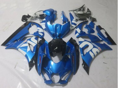 GSXR 1000 17-23 Verkleidungen - Blau