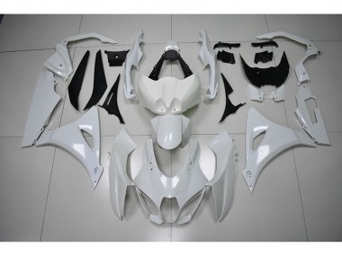 GSXR 1000 17-23 Verkleidungen - Weiß