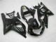 GSXR 1000 K1 00-02 Verkleidungen - Glänzend Schwarz GSXR 1000 K1 00-02 Verkleidungen - Glänzend Schwarz