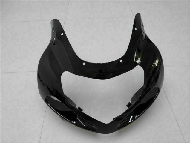 GSXR 1000 K1 00-02 Verkleidungen - Glänzend Schwarz GSXR 1000 K1 00-02 Verkleidungen - Glänzend Schwarz