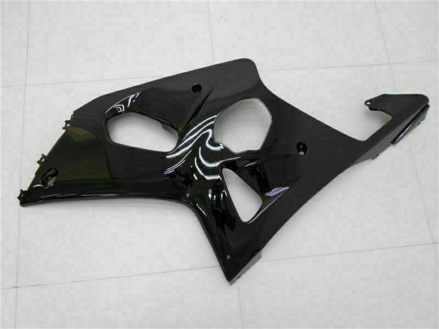 GSXR 1000 K1 00-02 Verkleidungen - Glänzend Schwarz GSXR 1000 K1 00-02 Verkleidungen - Glänzend Schwarz