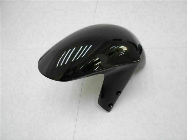 GSXR 1000 K1 00-02 Verkleidungen - Glänzend Schwarz GSXR 1000 K1 00-02 Verkleidungen - Glänzend Schwarz