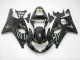 GSXR 1000 K1 00-02 Verkleidungen - Glänzend Schwarz GSXR 1000 K1 00-02 Verkleidungen - Glänzend Schwarz