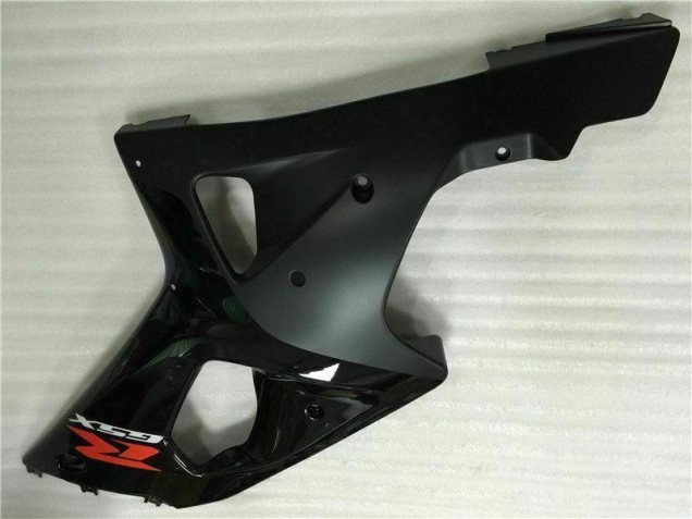 GSXR 1000 K1 00-02 Verkleidungen - Schwarz GSXR 1000 K1 00-02 Verkleidungen - Schwarz
