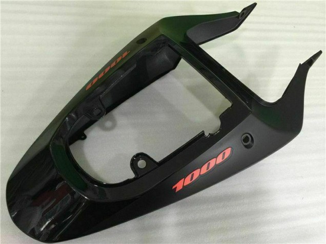 GSXR 1000 K1 00-02 Verkleidungen - Schwarz GSXR 1000 K1 00-02 Verkleidungen - Schwarz