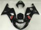 GSXR 1000 K1 00-02 Verkleidungen - Schwarz GSXR 1000 K1 00-02 Verkleidungen - Schwarz