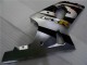 GSXR 1000 K1 00-02 Verkleidungen - Silber Schwarz GSXR 1000 K1 00-02 Verkleidungen - Silber Schwarz
