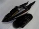 GSXR 1000 K1 00-02 Verkleidungen - Silber Schwarz GSXR 1000 K1 00-02 Verkleidungen - Silber Schwarz