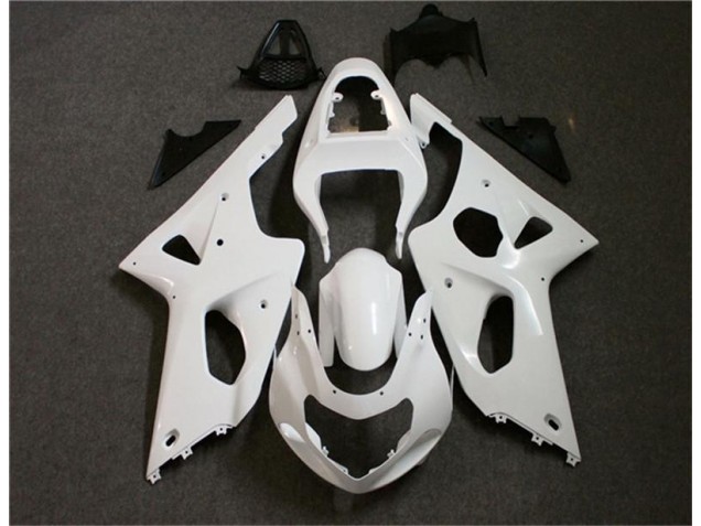 GSXR 1000 K1 00-02 Verkleidungen - Unbemalt GSXR 1000 K1 00-02 Verkleidungen - Unbemalt