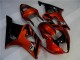 GSXR 1000 K3 03-04 Verkleidung - Braun Schwarz GSXR 1000 K3 03-04 Verkleidung - Braun Schwarz