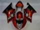 GSXR 1000 K3 03-04 Verkleidung - Braun Schwarz GSXR 1000 K3 03-04 Verkleidung - Braun Schwarz