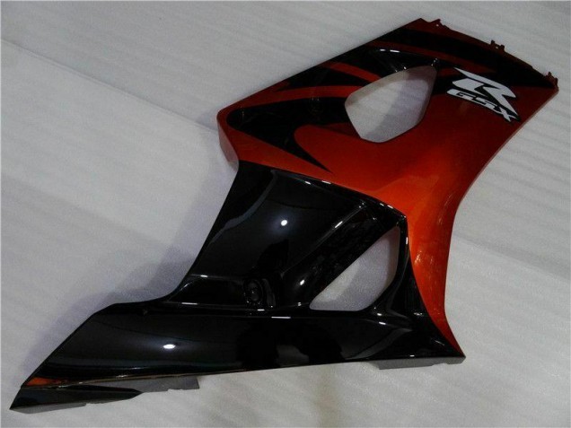 GSXR 1000 K3 03-04 Verkleidung - Braun Schwarz GSXR 1000 K3 03-04 Verkleidung - Braun Schwarz