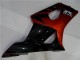 GSXR 1000 K3 03-04 Verkleidung - Braun Schwarz GSXR 1000 K3 03-04 Verkleidung - Braun Schwarz