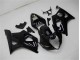 GSXR 1000 K3 03-04 Verkleidung - Glänzend Schwarz GSXR 1000 K3 03-04 Verkleidung - Glänzend Schwarz
