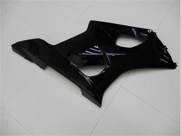 GSXR 1000 K3 03-04 Verkleidung - Glänzend Schwarz GSXR 1000 K3 03-04 Verkleidung - Glänzend Schwarz
