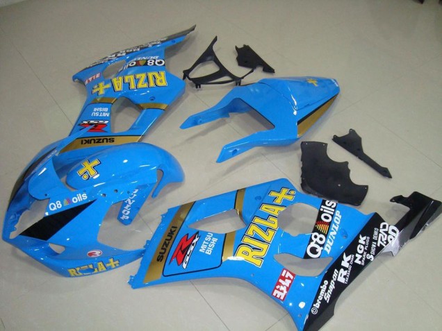 GSXR 1000 K3 03-04 Verkleidung - Rizla GSXR 1000 K3 03-04 Verkleidung - Rizla