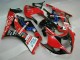 GSXR 1000 K3 03-04 Verkleidung - Rot GSXR 1000 K3 03-04 Verkleidung - Rot