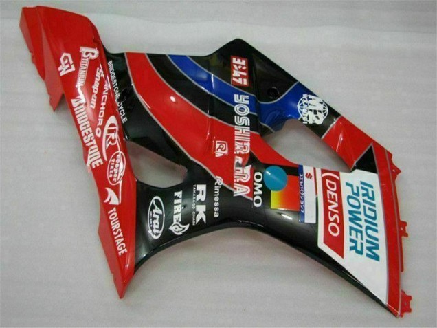 GSXR 1000 K3 03-04 Verkleidung - Rot GSXR 1000 K3 03-04 Verkleidung - Rot