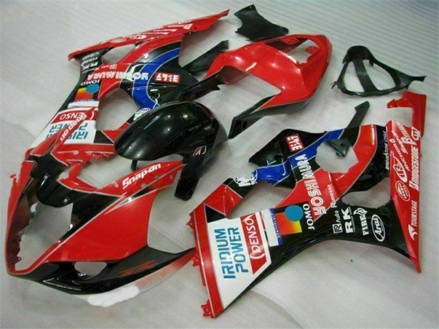 GSXR 1000 K3 03-04 Verkleidung - Rot GSXR 1000 K3 03-04 Verkleidung - Rot
