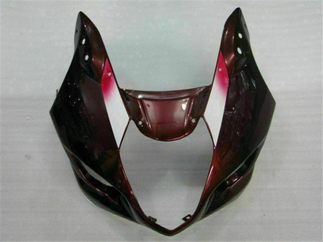 GSXR 1000 K3 03-04 Verkleidung - Rot Schwarz GSXR 1000 K3 03-04 Verkleidung - Rot Schwarz