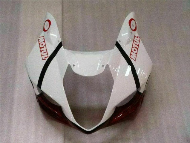 GSXR 1000 K3 03-04 Verkleidung - Rot Weiß GSXR 1000 K3 03-04 Verkleidung - Rot Weiß