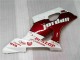 GSXR 1000 K3 03-04 Verkleidung - Rot Weiß GSXR 1000 K3 03-04 Verkleidung - Rot Weiß