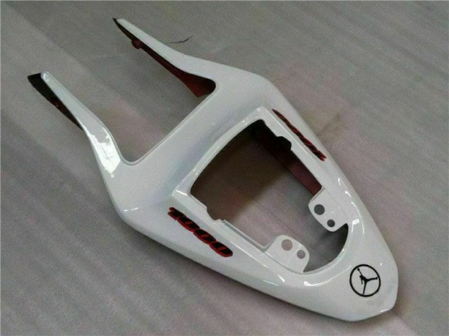 GSXR 1000 K3 03-04 Verkleidung - Rot Weiß GSXR 1000 K3 03-04 Verkleidung - Rot Weiß