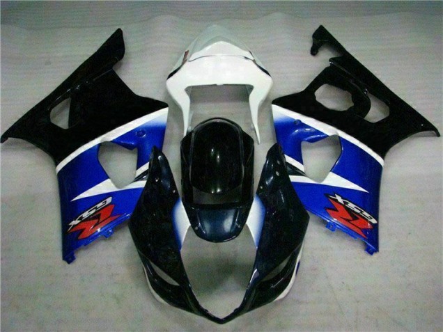 GSXR 1000 K3 03-04 Verkleidung - Schwarz Blau GSXR 1000 K3 03-04 Verkleidung - Schwarz Blau