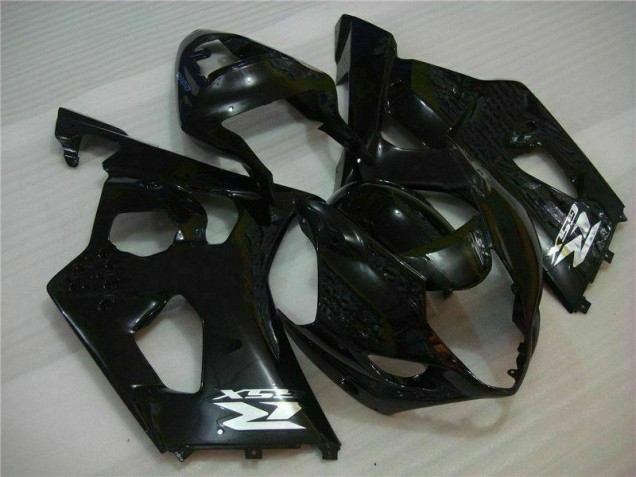 GSXR 1000 K3 03-04 Verkleidung - Schwarz GSXR 1000 K3 03-04 Verkleidung - Schwarz