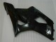 GSXR 1000 K3 03-04 Verkleidung - Schwarz GSXR 1000 K3 03-04 Verkleidung - Schwarz