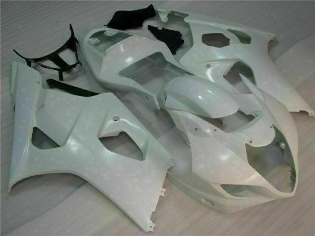 GSXR 1000 K3 03-04 Verkleidung - Weiß GSXR 1000 K3 03-04 Verkleidung - Weiß
