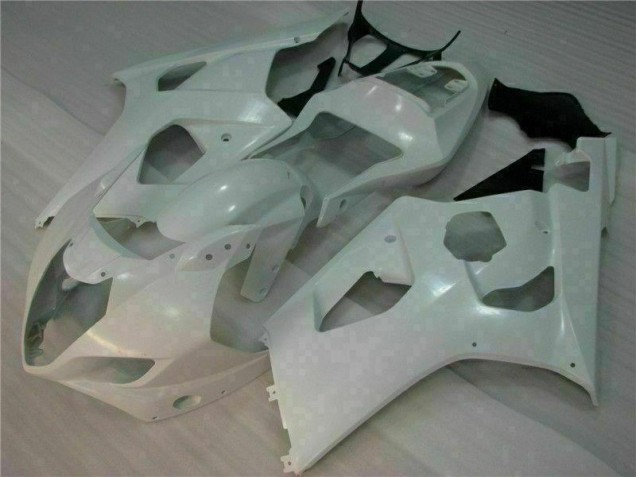 GSXR 1000 K3 03-04 Verkleidung - Weiß GSXR 1000 K3 03-04 Verkleidung - Weiß