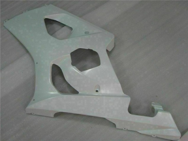 GSXR 1000 K3 03-04 Verkleidung - Weiß GSXR 1000 K3 03-04 Verkleidung - Weiß