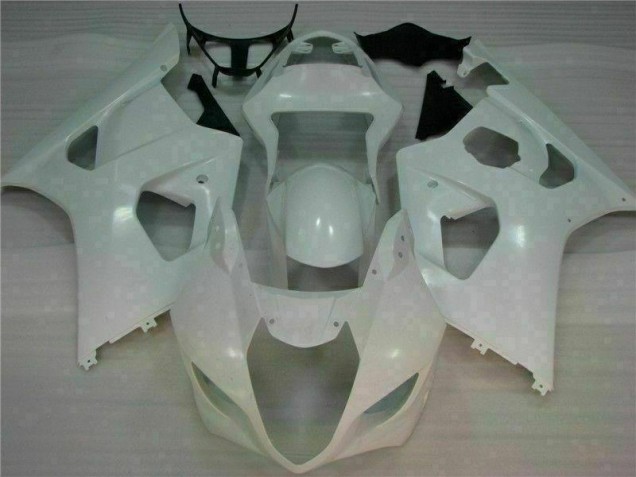 GSXR 1000 K3 03-04 Verkleidung - Weiß GSXR 1000 K3 03-04 Verkleidung - Weiß