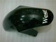 GSXR 1000 K3 03-04 Verkleidung - Weiß Schwarz GSXR 1000 K3 03-04 Verkleidung - Weiß Schwarz