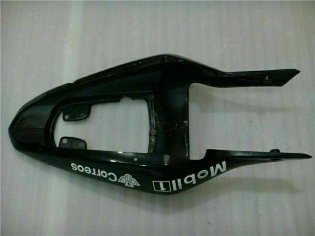 GSXR 1000 K3 03-04 Verkleidung - Weiß Schwarz GSXR 1000 K3 03-04 Verkleidung - Weiß Schwarz