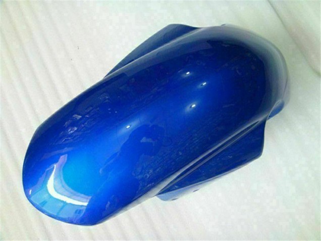 GSXR 1000 K3 03-04 Verkleidungen - Blau Schwarz GSXR 1000 K3 03-04 Verkleidungen - Blau Schwarz