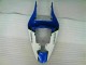 GSXR 1000 K3 03-04 Verkleidungen - Blau Schwarz GSXR 1000 K3 03-04 Verkleidungen - Blau Schwarz