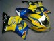 GSXR 1000 K3 03-04 Verkleidungen - Gelb Blau GSXR 1000 K3 03-04 Verkleidungen - Gelb Blau