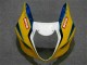 GSXR 1000 K3 03-04 Verkleidungen - Gelb Blau GSXR 1000 K3 03-04 Verkleidungen - Gelb Blau