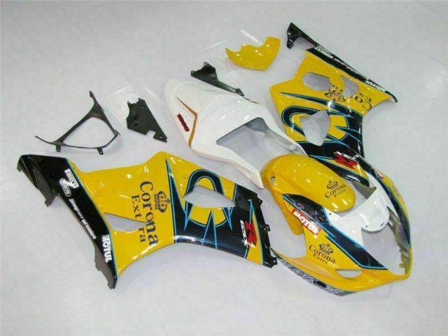 GSXR 1000 K3 03-04 Verkleidungen - Gelb GSXR 1000 K3 03-04 Verkleidungen - Gelb