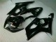 GSXR 1000 K3 03-04 Verkleidungen - Glänzend Schwarz GSXR 1000 K3 03-04 Verkleidungen - Glänzend Schwarz