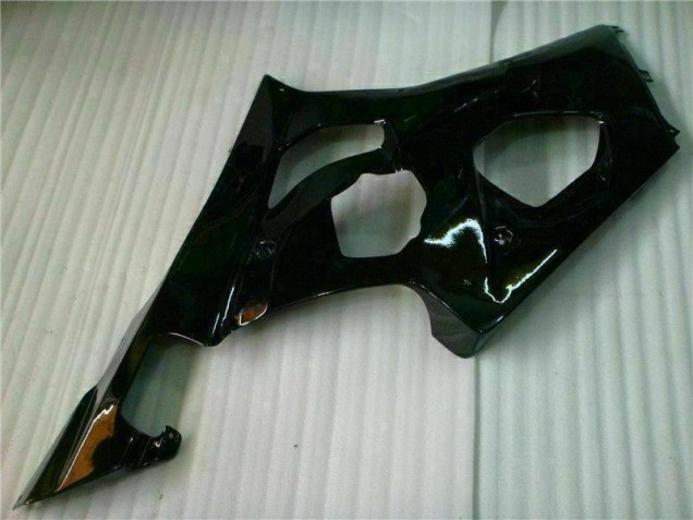 GSXR 1000 K3 03-04 Verkleidungen - Glänzend Schwarz GSXR 1000 K3 03-04 Verkleidungen - Glänzend Schwarz